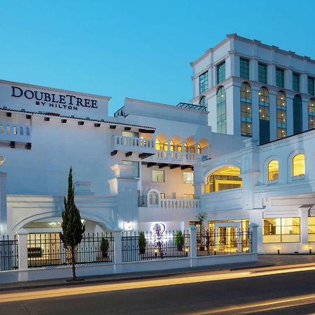 Doubletree By Hilton Toluca Hotel Exterior foto