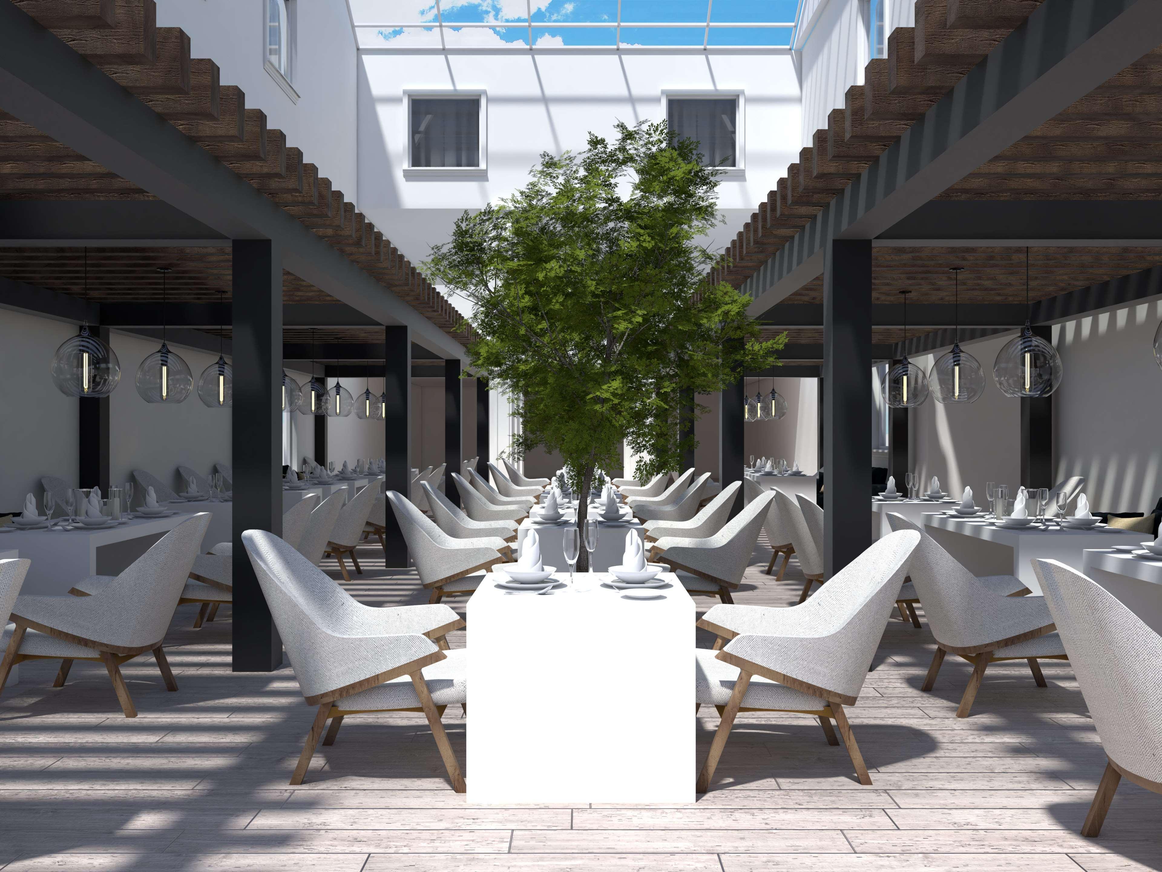 Doubletree By Hilton Toluca Hotel Exterior foto