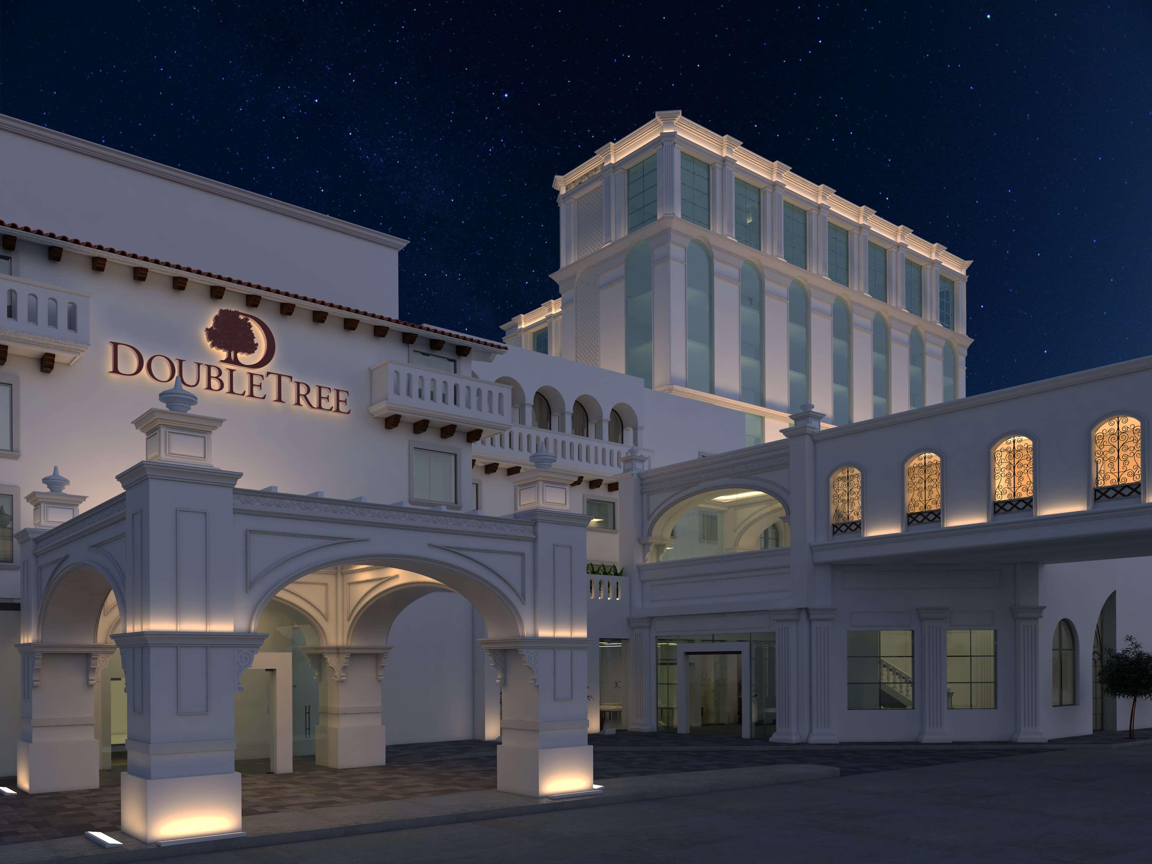 Doubletree By Hilton Toluca Hotel Exterior foto